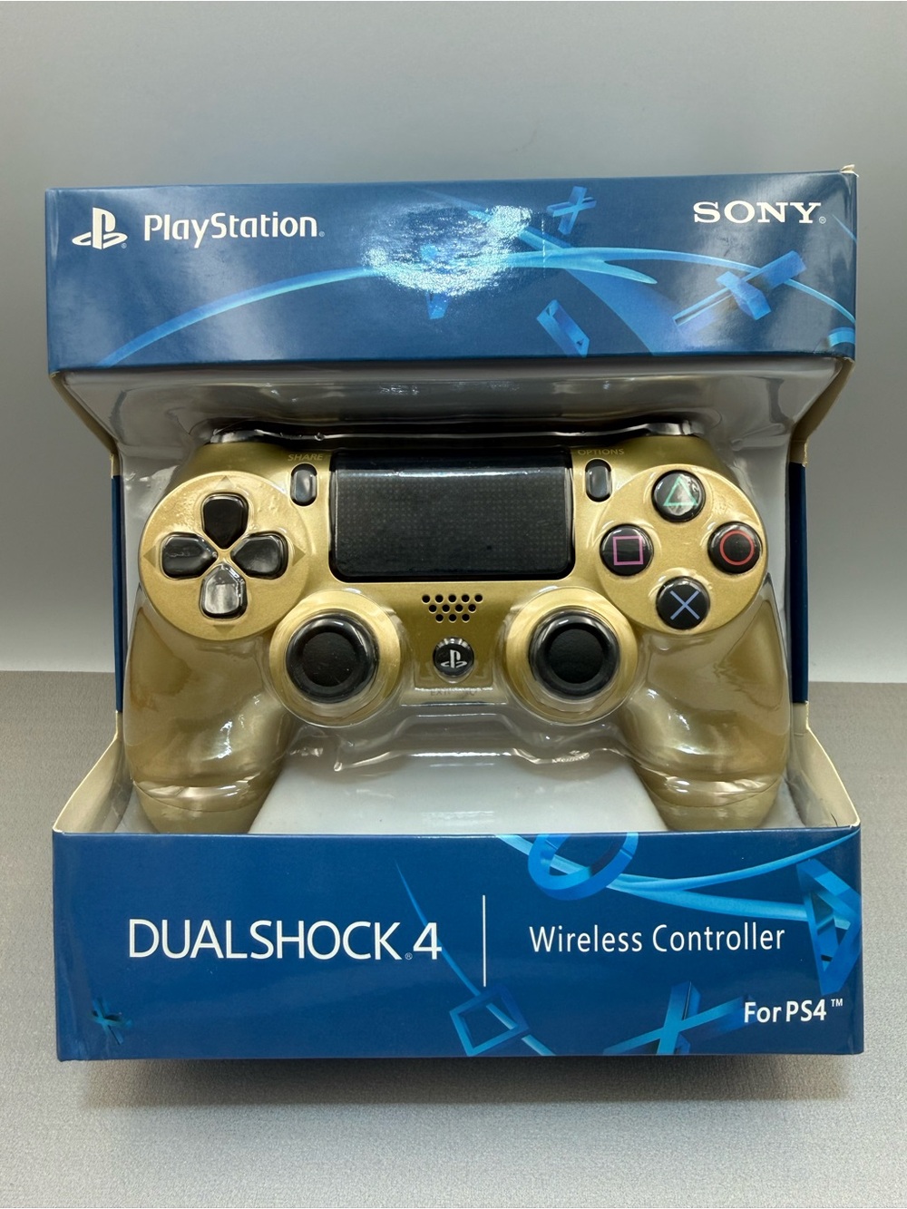 Controller For PS4 Gold